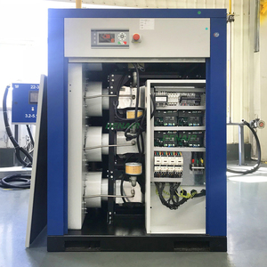 High Quality 7.5kw Oil-Free Scroll for Industry 2.2kw Air Compressor - Product Image 6