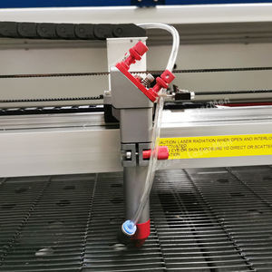 LaserMen-1610 1600×1000mm 100W/130W/150W CO2 Fabric Laser Cutting Machine - Product Image 4