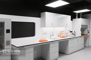 Mesa de Laboratorio Móvil con Ruedas - Banco de Trabajo Flexible para Cuarto Limpio y Laboratorio de Pruebas, Fácil de Mover - Product Image 5