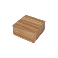 Mini étagère de rangement de bureau Offre Spéciale, organisateur de bureau rustique à 3 niveaux en bois avec 3 tiroirs