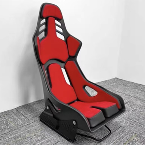 Siège de course léger en carbone pour Porsche 911 <span class=keywords><strong>GT2</strong></span> RS (991.2) 2018-2019 - Product Image 1