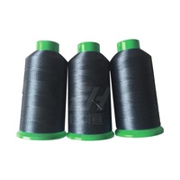 Fil à coudre en UHMWPE haute résistance, mercerisé et teint, 200D-1500D, pour sutures à super tension
