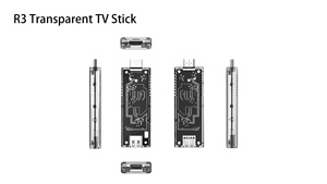 Trong suốt tùy chỉnh OEM ODM nhà máy TV Stick FHD <span class=keywords><strong>Android</strong></span> 10 2.4G/5G Kép WIFI 4K HD streaming <span class=keywords><strong>Android</strong></span> IP TV Stick - Product Image 6