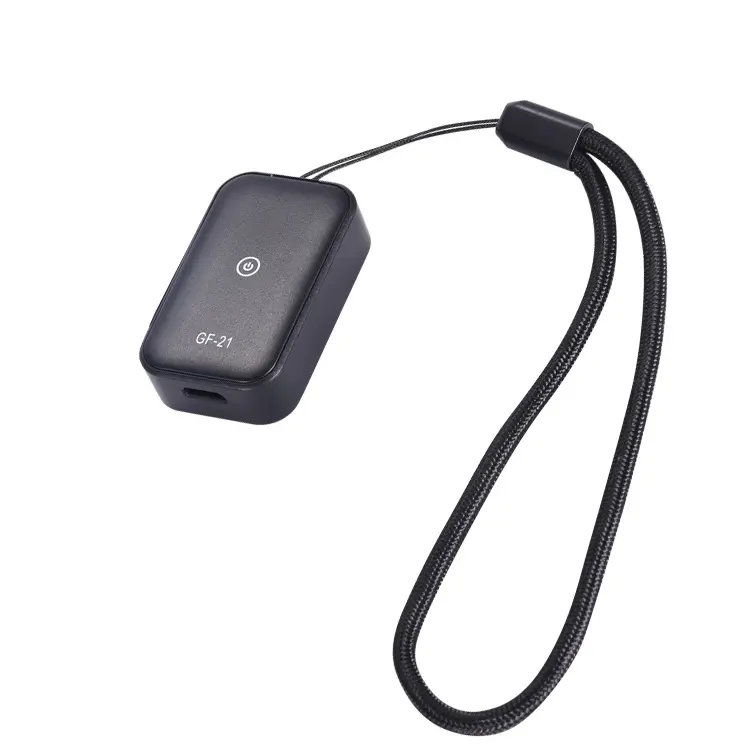 Dettagli sulla Mini GPS Locator Lungo Standby Magnetico SOS Tracker Dispositivo Registratore Vocale GF-21