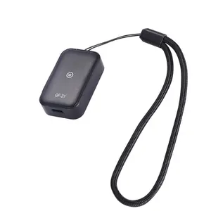 Thông Tin Chi Tiết Về Bộ Định Vị GPS Mini Thời Gian Chờ Lâu Thiết Bị Theo Dõi SOS Từ Tính Máy Ghi Âm GF-21