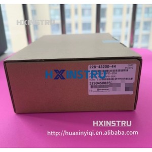 1 ชิ้นใหม่ SHIMADZU แผงปุ่ม 228-43200-44 H - Product Image 2