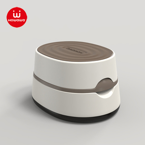 Howawa Vasino Multifunzionale 3-in-1 in Plastica PP, Sedile WC Convertibile per Bambini per l'Addestramento al Vasino - Product Image 3