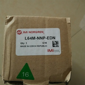 ชุดกรองลม น้ำมันหล่อลื่น และปรับแรงดันลม IMI No-rgren- L64M 4GP EDN (FRL) - Product Image 2