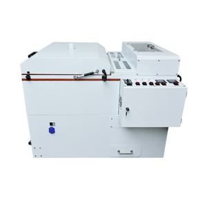 New 60cm Digital DTF Machine Dual I3200 <b>Printer</b> with Powder Shaker Pigment Ink Shirt <b>Printer</b> with 1-Year Warranty - Product Image 1