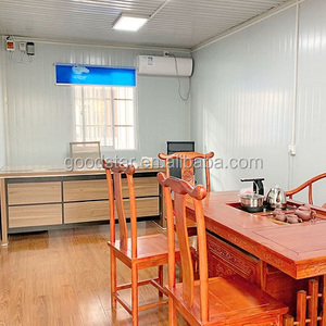 Nhanh Chóng Lắp Ráp Nhà Prefab Cabin Được Sử Dụng Cho Người Lao Động Trại Container Nhà - Product Image 4