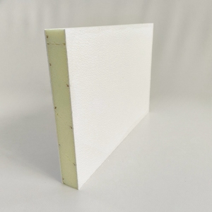 Hojas de FRP de alta calidad, compuesto de fibra de vidrio duradero para renovación de construcción, servicios de procesamiento de soldadura por flexión incluidos - Product Image 1