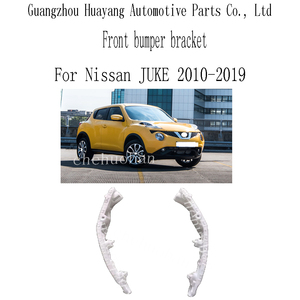 Soporte de parachoques delantero de accesorios para automóviles de piezas automotrices para Nissan <span class=keywords><strong>JUKE</strong></span> 2010-2019 OEM 62223-1KA0A - Product Image 3