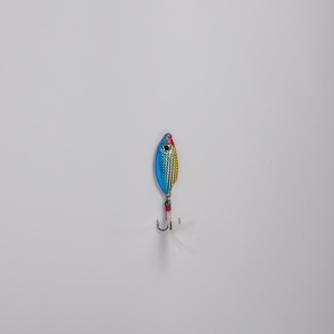 Accessoires de pêche écologiques très demandés : leurres durs, spinnerbaits avec corps en PC pour attirer diverses espèces de poissons - Product Image 3