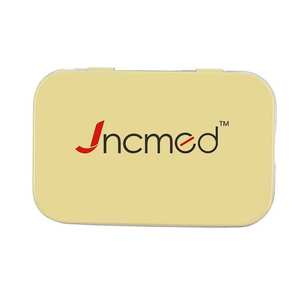 Botiquín de Primeros Auxilios de Metal Personalizado, Impermeable, <span class=keywords><strong>para</strong></span> el Hogar, la Oficina, Viajes, Uso Médico, Mini Caja de Primeros Auxilios <span class=keywords><strong>para</strong></span> Regalo - Product Image 3