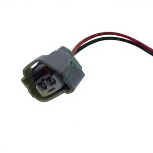 موصل كهربائي ثنائي الاتجاه بسنين لملف الإشعال من CNCH، رقم القطعة 90980-10901 لسيارات هيونداي أكسنت موديلات 01-05 - Product Image 1