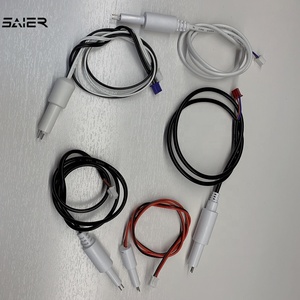 Digitaler TDS-Messgerät Wasser qualitäts <span class=keywords><strong>tester</strong></span>-0-9990ppm Härte-/Leitfähig keits detektor für Wasser auf bereiter Aquarium Trinkwasser - Product Image 6