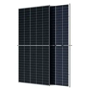 TP A Trina Grande Potenza del Pannello Solare 400W 410W 440W 500W 540W 600W Metà cellulare Perc Modulo Solare FOTOVOLTAICO Prezzo 5BB 9BB