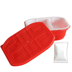 Nouveaux Packs Chauffants MRE Personnalisés au Meilleur Prix avec Boîte Alimentaire Auto-Chauffante – Fabricant Chinois - Product Image 1