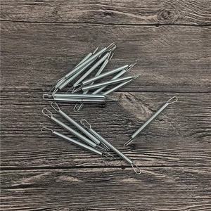 Repuestos para Motocicletas, Resorte de Montaje para Motocicleta, Resorte de Guardabarros Delantero Pequeño para GN125 CG125 JH70, 50 Piezas por Juego - Product Image 4