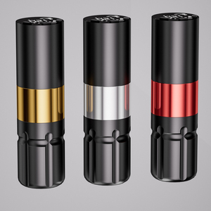 Máquina de Tatuaje Inalámbrica OLED de 1500mAh Directo de Fábrica, Pluma Rotatoria Multiusos para Delineado y Coloreado, Pistola de Tatuaje Duradera para Arte Corporal - Product Image 5