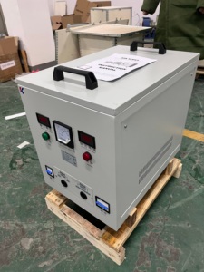 <strong>10kw</strong> 15kw 30kw Single <strong>Phase</strong> <strong>220v</strong> to <strong>3</strong> <strong>Phase</strong> 208V <strong>220v</strong> <strong>380v</strong> <strong>Phase</strong>/<strong>Voltage</strong> Converters <strong>Transformer</strong> Free Shipping - Product Image 4