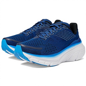 Nueva Tendencia de Moda: Zapatos de Baloncesto Estilo Walking, Cómodos, con Cordones, EVA Ligera, Transpirables, para Todas las Temporadas, Tallas Grandes - Product Image 2