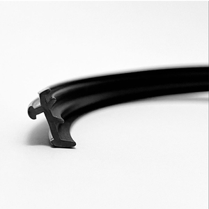 Tira de sellado de goma de silicona flexible, banda de sellado para ventana y puerta - Product Image 4