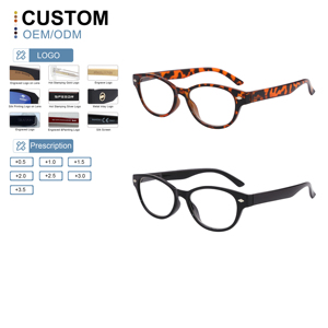 Gafas <span class=keywords><strong>de</strong></span> lectura flexibles con montura completa <span class=keywords><strong>de</strong></span> plástico para presbicia, -2.50, proveedor mayorista, gafas correctoras para mujer - Product Image 4