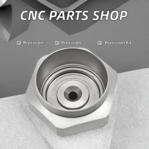 Tùy chỉnh thép không gỉ xây dựng các bộ phận máy móc gia công CNC khoan các bộ phận cơ khí khác - Product Image 2