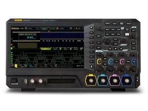RIGOL Digital Oscilloscope MSO5072 <b>70</b>/100MHz 2/4 Channel <b>12</b>-Bit Resolution 8GSa/S Sample Rate Real-Time Sampling Technology - Product Image 4