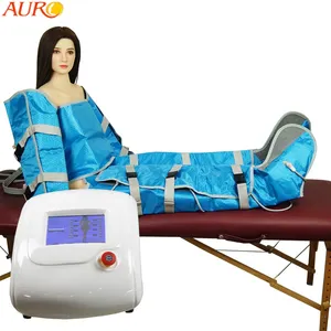 Au-6807 Advanced System Body Weight Loss Stiefel Presso therapie Lymph drainage Maschine Massage Presso therapie Schlankheit maschine