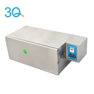 3Q Ebay 15w30wランプエージングマシンライトシミュレーションUVプラスチック耐候性試験室価格
