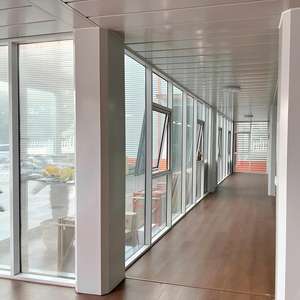 <span class=keywords><strong>บ้าน</strong></span>คอนเทนเนอร์สำเร็จรูปขนาด 20 ฟุต แบบพับได้ ปรับแต่งได้ตามความต้องการ สำหรับตั้งแคมป์  ประหยัดพลังงาน  เคลื่อนย้ายได้ ติดตั้งง่าย - Product Image 5