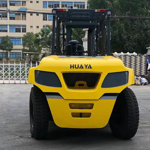 Carretilla elevadora diésel al mejor precio, 9 toneladas, 10 toneladas, 11 toneladas, 12 toneladas, motor japonés, carretilla elevadora automática, Egipto - Product Image 2