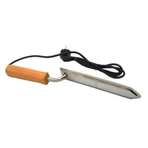 Cuchillo Eléctrico para Apicultura, Cuchillo Desoperculador de Miel de <span class=keywords><strong>Abeja</strong></span>, 110/220v, Acero Inoxidable 304, Herramientas de Apicultura - Product Image 5