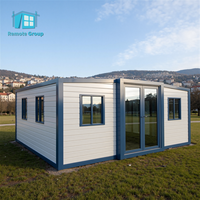 Maisons préfabriquées modulaires de luxe en conteneurs de 20, 30 et 40 pieds, maisons mobiles, mini-maisons portables, maisons préfabriquées en conteneurs