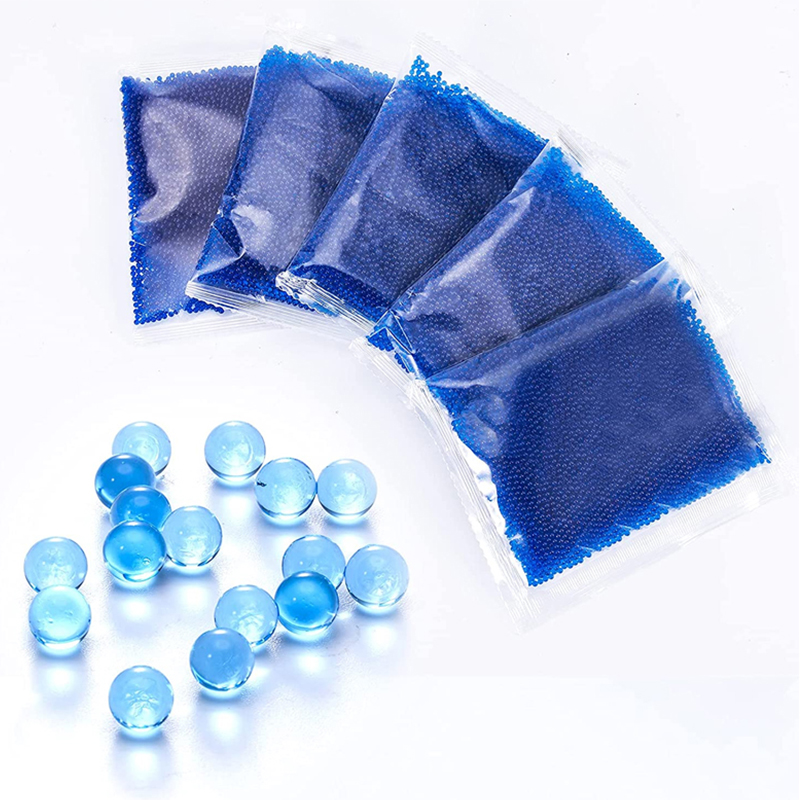 Высококачественные игрушки-бомбы, 7-8 мм EVA водные патроны с гелевыми бусинами, пули бластера/