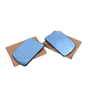 Lente de Espejo Retrovisor para BMW X5 E53 99-06 con Función de Calefacción, Repuesto de Cristal para Espejo Lateral Izquierdo y Derecho - Product Image 3