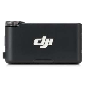 ระบบไมโครโฟนไร้สาย DJI Mic 3 2 Tx 1 Rx ใช้งานได้ 28 ชั่วโมง ระยะส่งสัญญาณ 400 เมตร สำหรับการบันทึกเสียงสองคน - Product Image 1