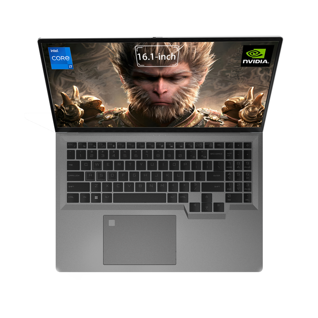 OEM 16-Inch DDR5 Gaming Laptop Intel I9-13900H 13th Gen RTX 4060 16GB GDDR5 Win 11 Pro 144Hz 16:10 SSD 14-Core 2.6GHz WiFi