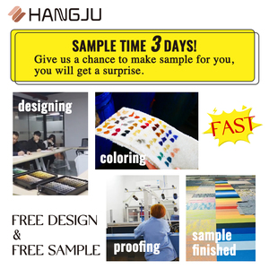 Hiện đại thân thiện với môi trường 50x50 lồng vào nhau Peel và <span class=keywords><strong>Stick</strong></span> vuông gạch Thảm văn phòng thương mại thảm cho nhà phòng họp sử dụng - Product Image 4