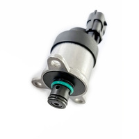Katup Solenoid Pengatur Tekanan Rel Bahan Bakar Baru 0928400837 0928400838 0928400839