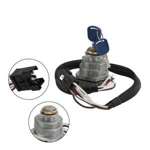 Interruptor de Encendido para Tractor Serie TS/<span class=keywords><strong>TM</strong></span> OE 87561528 Terminal de Tornillo Metálico 1 Año de Garantía - Marca MMC - Product Image 1