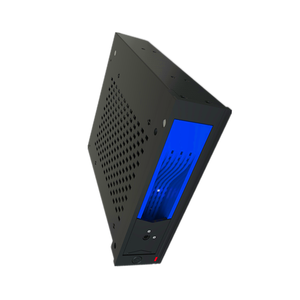 ถาดใส่ฮาร์ดดิสก์แบบ Hot Swap SATA สำหรับเซิร์ฟเวอร์ ขนาด 5.25 นิ้ว วัสดุอลูมิเนียม รองรับฮาร์ดดิสก์ขนาด 2.5/3.5 นิ้ว แบบ <span class=keywords><strong>SSD</strong></span>/<span class=keywords><strong>HDD</strong></span> พร้อมเคสพลาสติกแบบเคลื่อนย้ายได้ - Product Image 4