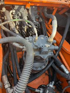 รถขุดมือสอง Doosan DX420LCA DX420 Develon 40 ตัน 42 ตัน รถขุดตีนตะขาบขนาดใหญ่สำหรับขาย ได้รับการรับรองมาตรฐาน CE - Product Image 4