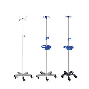 Penyangga Infus Medis yang Dapat Disesuaikan, Penyangga Infus yang Nyaman dan Tahan Lama - Product Image 5