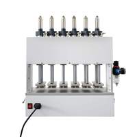 Écran tactile verre équipement plat Oca Machine à plastifier Lcd démoussage bulle dissolvant Oca verre écran tactile Lcd réparation Machine
