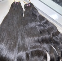 Cheveux humains 100% naturels de qualité supérieure, livraison rapide, closure/frontal en dentelle HD, boucles birmanes, boucles indiennes, ondulations naturelles, lisses comme des baguettes, directement de l'usine