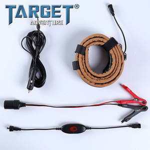 Auvent tente Led bande barre IP68 étanche tente bateau <span class=keywords><strong>caravane</strong></span> 4x4 12V Camping lumière LED avec aimant - Product Image 5