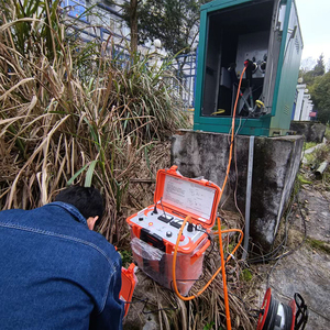 Tanbos T20 TDR สายเคเบิล Fault Locator ใต้ดินเหมาะสำหรับ0-35KV - Product Image 4